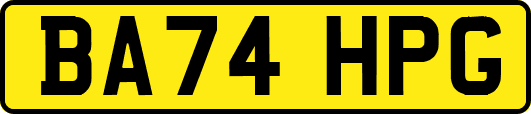 BA74HPG