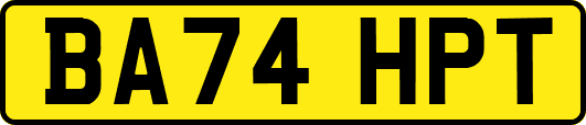 BA74HPT