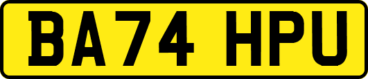 BA74HPU