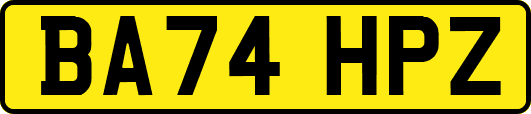 BA74HPZ