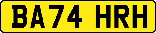BA74HRH