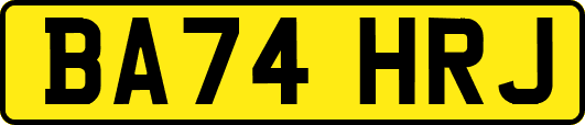 BA74HRJ