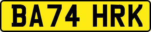 BA74HRK