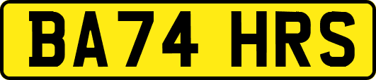 BA74HRS