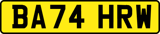 BA74HRW