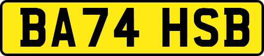 BA74HSB