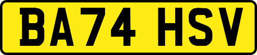 BA74HSV