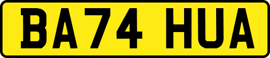 BA74HUA