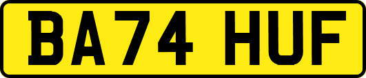 BA74HUF