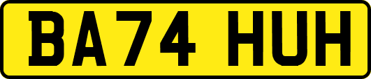 BA74HUH