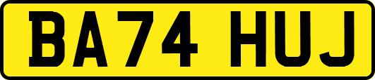 BA74HUJ