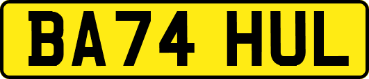 BA74HUL