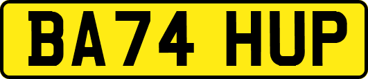 BA74HUP