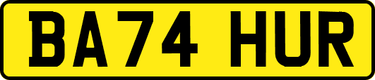 BA74HUR
