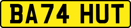 BA74HUT