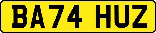 BA74HUZ