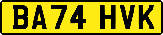 BA74HVK