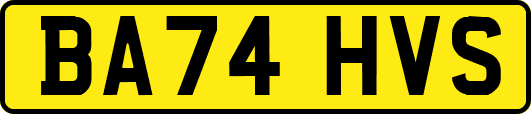 BA74HVS