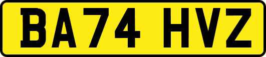 BA74HVZ