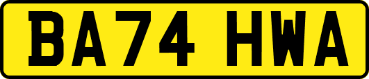 BA74HWA