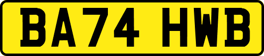 BA74HWB