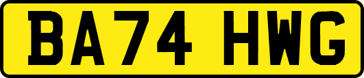 BA74HWG