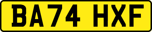 BA74HXF