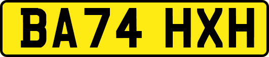 BA74HXH