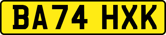 BA74HXK