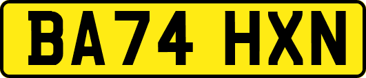 BA74HXN