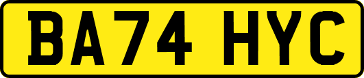 BA74HYC