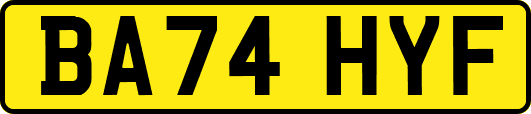 BA74HYF