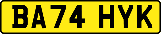 BA74HYK