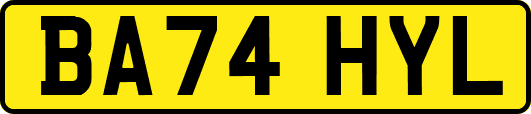 BA74HYL