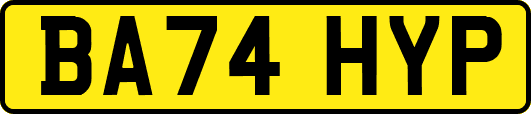 BA74HYP