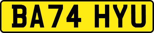 BA74HYU