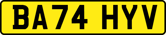 BA74HYV