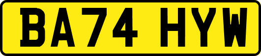 BA74HYW