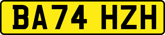 BA74HZH