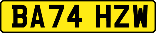 BA74HZW