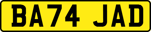 BA74JAD