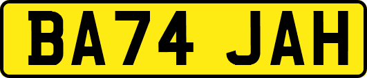 BA74JAH