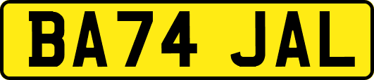 BA74JAL