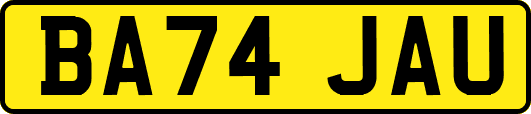 BA74JAU