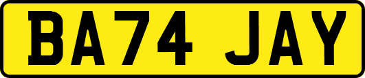 BA74JAY