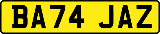 BA74JAZ