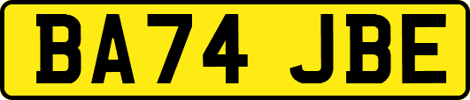 BA74JBE