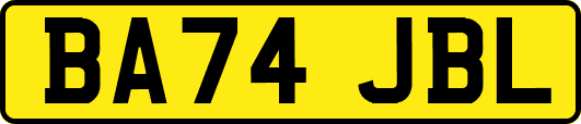 BA74JBL