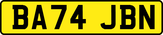 BA74JBN