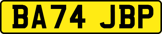 BA74JBP